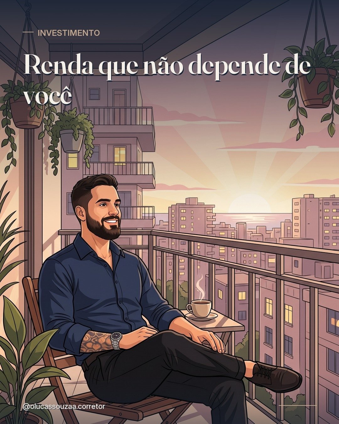Capa: Imóvel como renda: a aposentadoria que você constrói